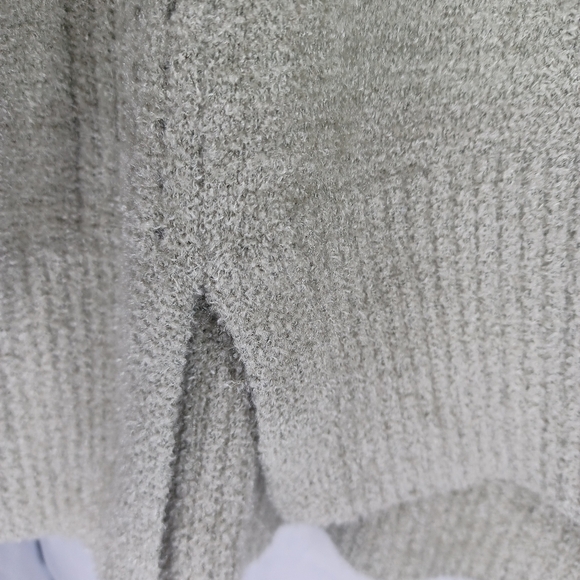 Barefoot Dreams Cozy Chic Ultra Lite Sweater Size M - Picture 9 of 14